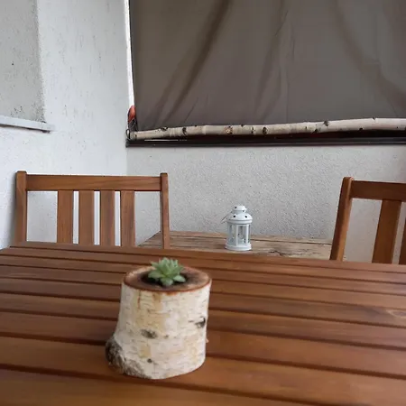 Appartement Terranostra