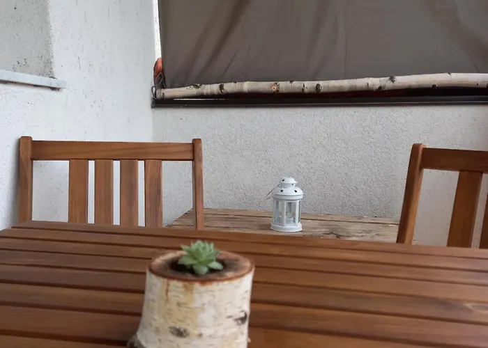 Apartmán Terranostra